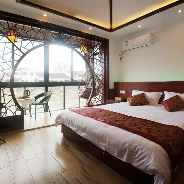 Wuzhen On Memory Inn, hotel em Jiaxing