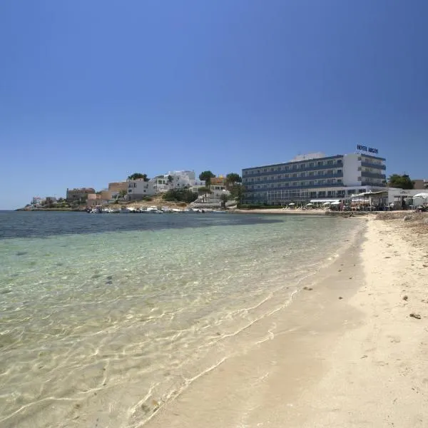 Hotel Argos Ibiza, hotell i Talamanca