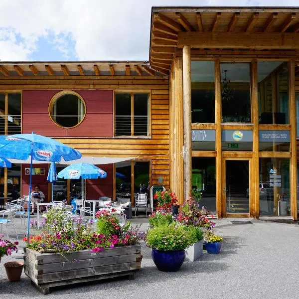 Shima-Davos, hotel di Davos