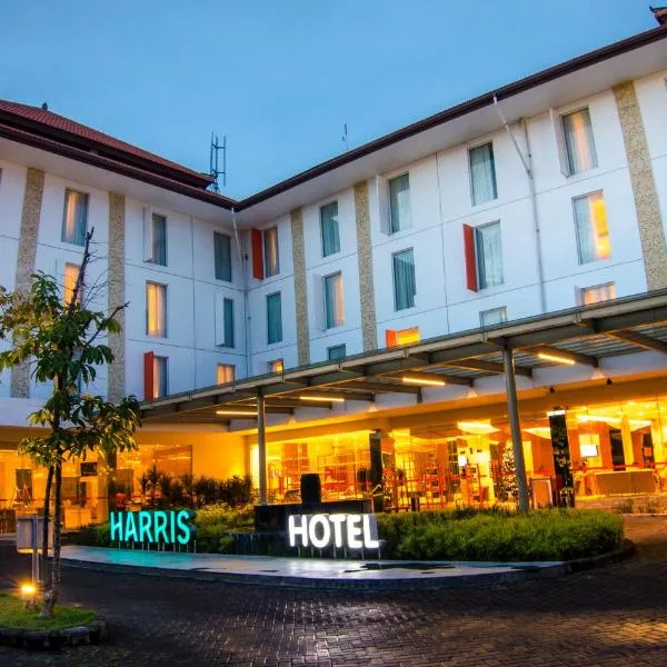 HARRIS Hotel and Conventions Denpasar Bali, отель в Денпасаре