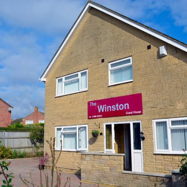 Winston Guesthouse, hotel sa Bicester