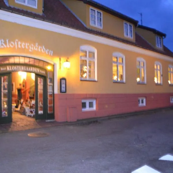 Hotel Klostergaarden, hotel Allingében