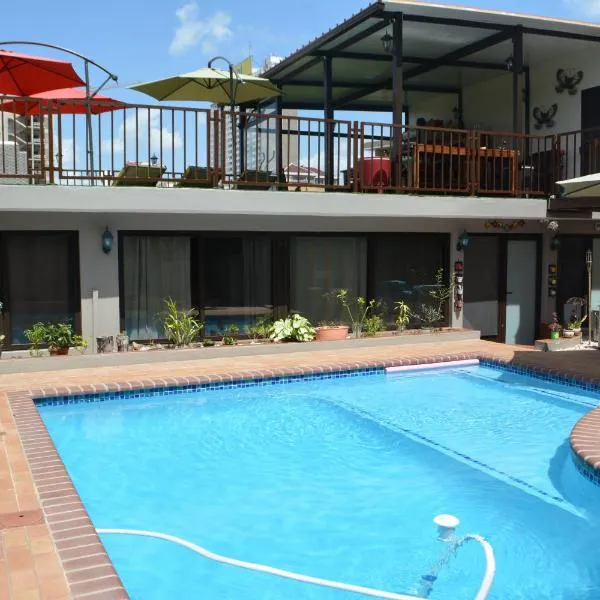 GuestHouse 1109, hotel Maputo