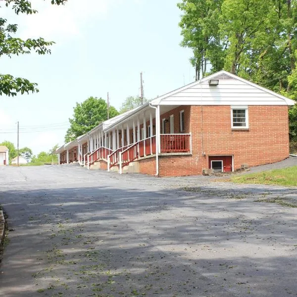 Penn Amish Motel, hotel sa Denver (Pennsylvania)