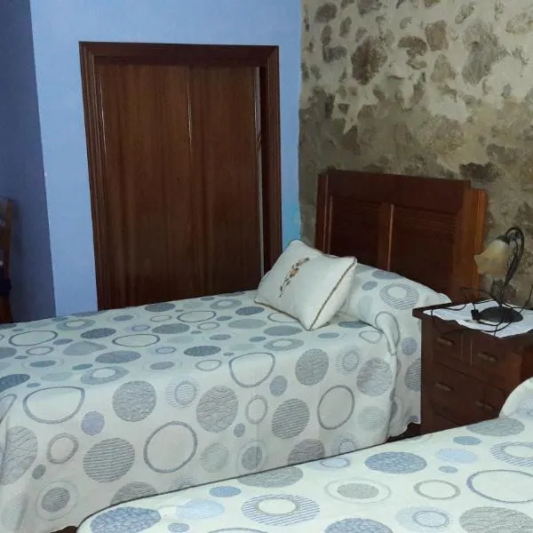 Apartamentos Alejandra, hotell i Jerte