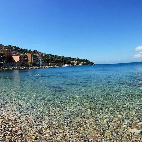 Casa La Marinella, отель в Орбетелло