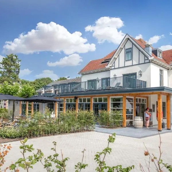 Romantik Badhotel Renesse, hotell i Renesse