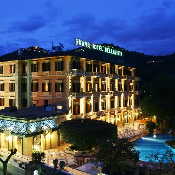 Grand Hotel Bellavista Palace & Golf, hotel a Montecatini-Terme