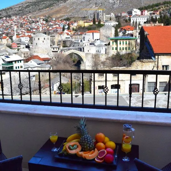 Villa For You: Mostar'da bir otel