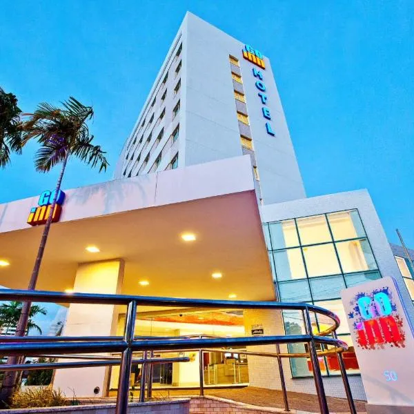 Go Inn Hotel Aracaju, khách sạn ở Aracaju