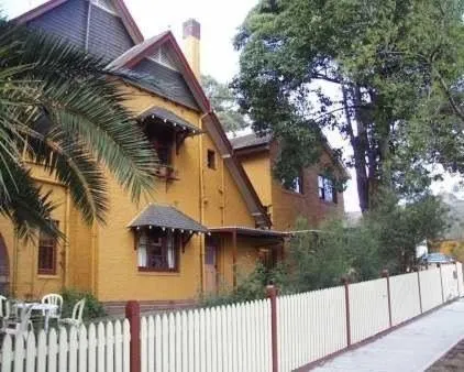 Burwood Bed and Breakfast, hotel Sydney