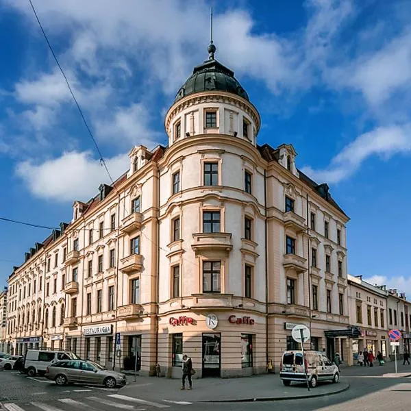 Hotel BAST Wellness & SPA, hotel Inowrocławban