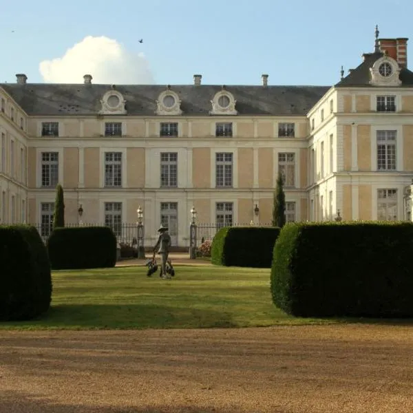 Chateau Colbert, hotel em Les Épesses