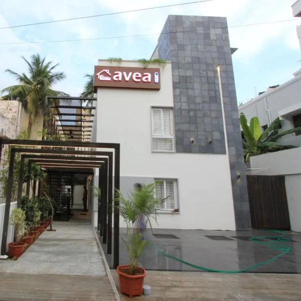 Avea Accommodation, hotel a Madurai