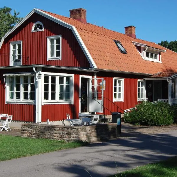 Allégården Kastlösa Hotell, hotel din Mörbylånga