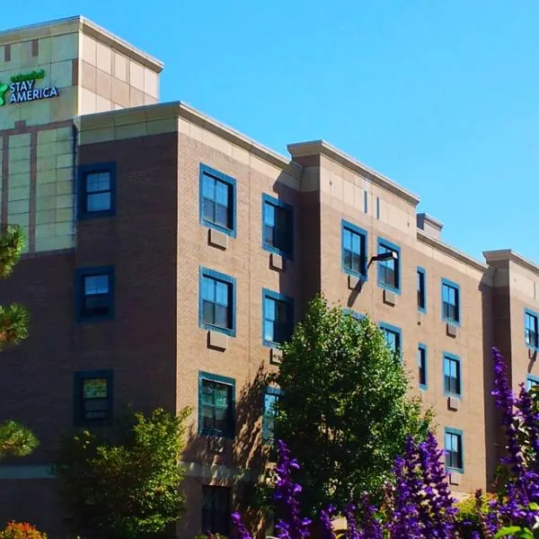 Extended Stay America Suites - Detroit - Dearborn, hotel di Dearborn