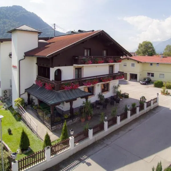 Gasthof Pension Alpenblick, hotel v destinaci Achenkirch