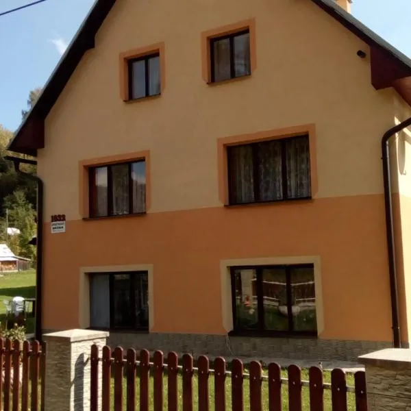 Apartmány Božka, hotel din Terchová