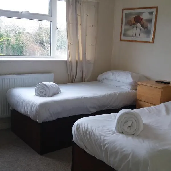 Ava House Bed and Breakfast, hotel sa Bicester