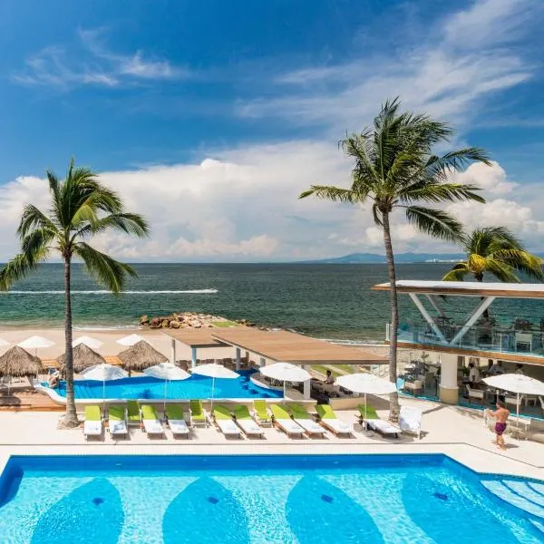 Villa Premiere Boutique Hotel & Romantic Getaway - Adults Only, ξενοδοχείο σε Puerto Vallarta