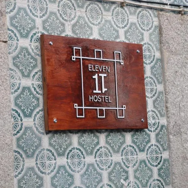 Hostel Eleven, hôtel à Viana do Castelo