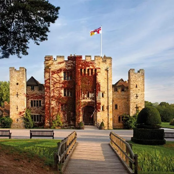 Hever Castle Luxury Bed and Breakfast, hotell i East Grinstead