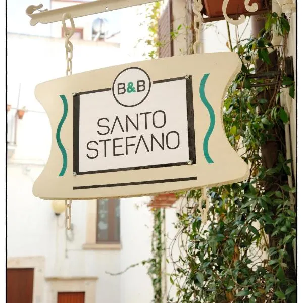 Santo Stefano, hotel din Putignano