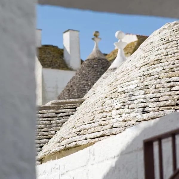 Le Alcove - Luxury Hotel nei Trulli, hotel v destinácii Alberobello