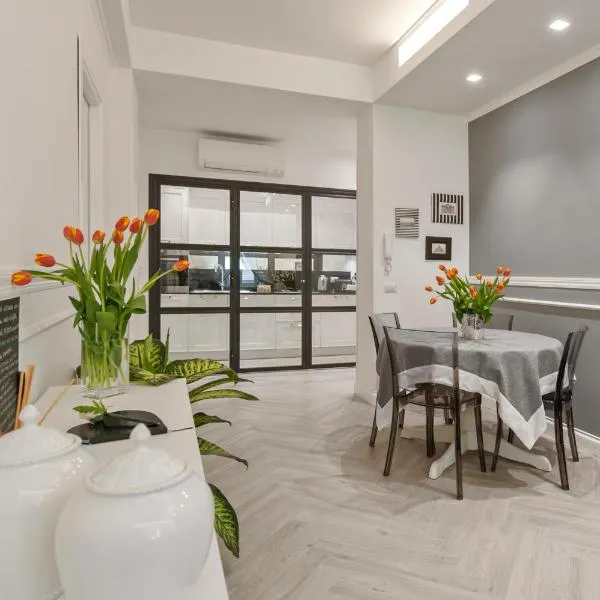 Trevi Apartment, отель в Риме