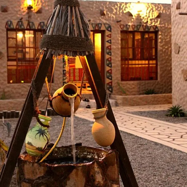 Al Reem Chalet, hotel ad Al Sharqiyah