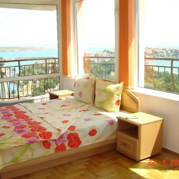 Panoramic Penthouse Sozopol, hotel u gradu Sozopol