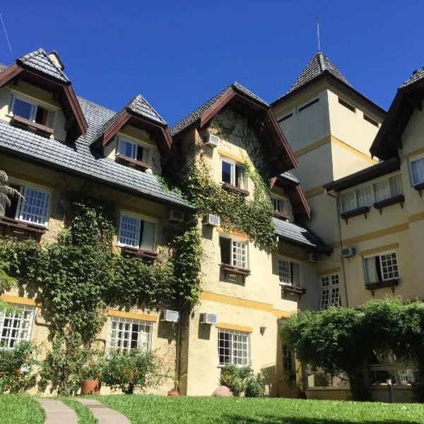 Hotel Pousada Le Chateau, hotel u gradu 'Gramado'