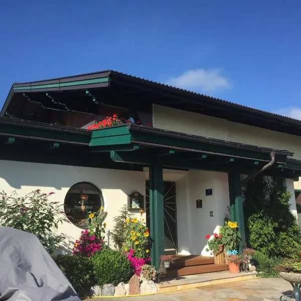 Pension Wieser "Baschtlmai", hotel v destinácii Altenmarkt im Pongau