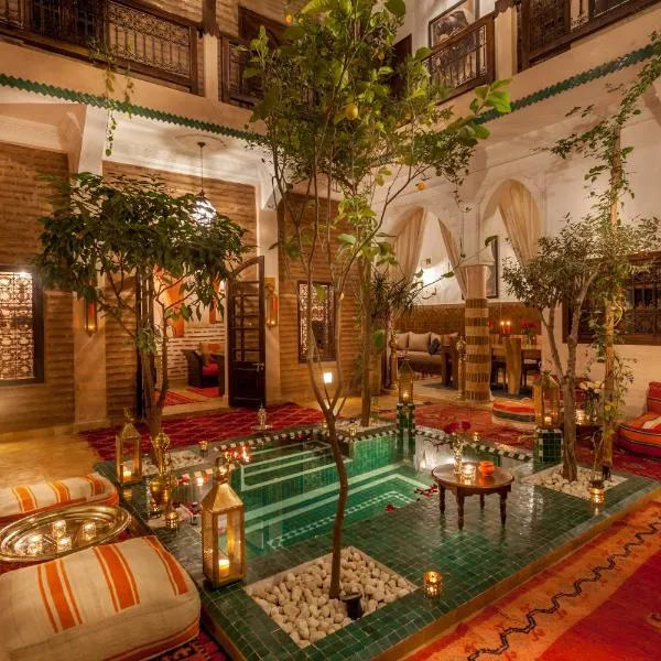 Riad Dar Yema, hotel sa Marrakech