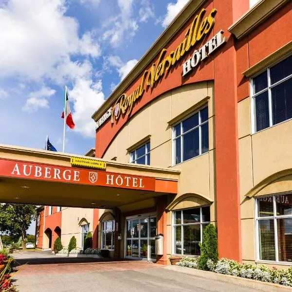 Auberge Royal Versailles, hotel en Boucherville