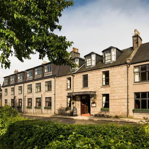 Balmoral Arms, hotel u gradu Balater