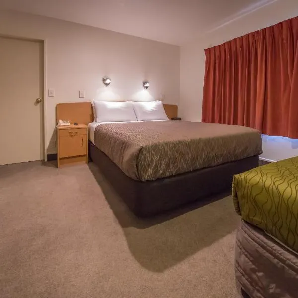 Siena Motor Lodge, hotel en Whanganui