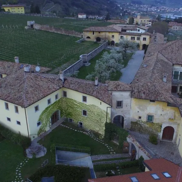 Relais Palazzo Lodron, hotel di Rovereto