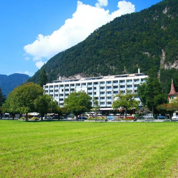 인터라켄에 위치한 호텔 Hapimag Ferienwohnungen Interlaken