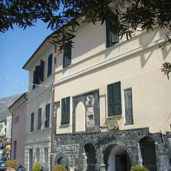 Ospitalia del Mare Hostel, hotel em La Spezia