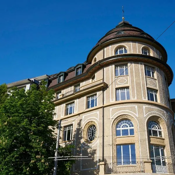 Hotel Anker Luzern, viešbutis mieste Bürgenstock