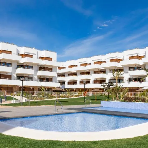 Terrazas de Campoamor by Mar Holidays, hotell i Playas de Orihuela