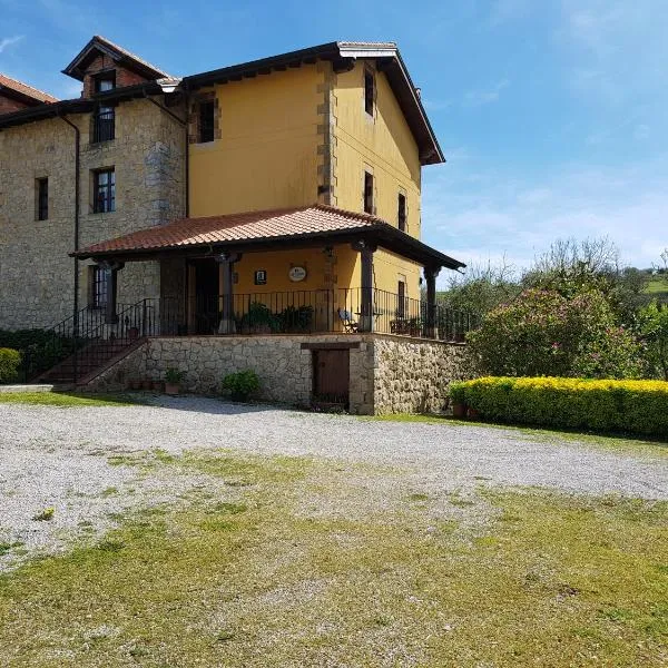 El Pedroso: Santillana del Mar'da bir otel