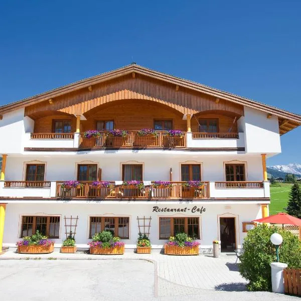 Embacherhof, hotel din Maria Alm am Steinernen Meer