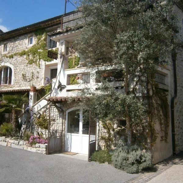 Gite l'Etape, hotel en Vallon-Pont-d'Arc