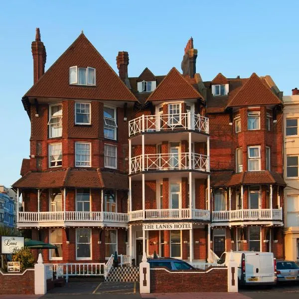 Brighton & Hove में, होटल The Lanes Hotel