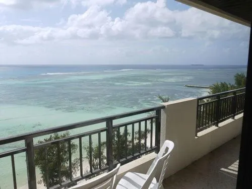 Aquarius Beach Tower, готель Saipan