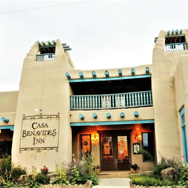 Casa Benavides Inn, hotel Taos (New Mexico)