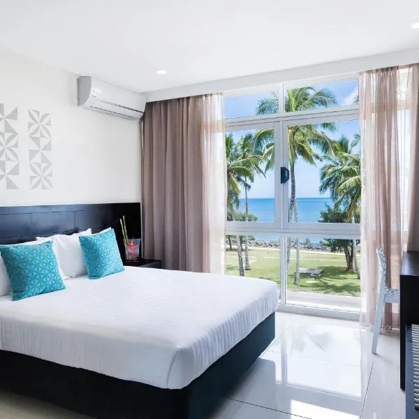 Tanoa International Dateline Hotel, hotel i Nuku‘alofa