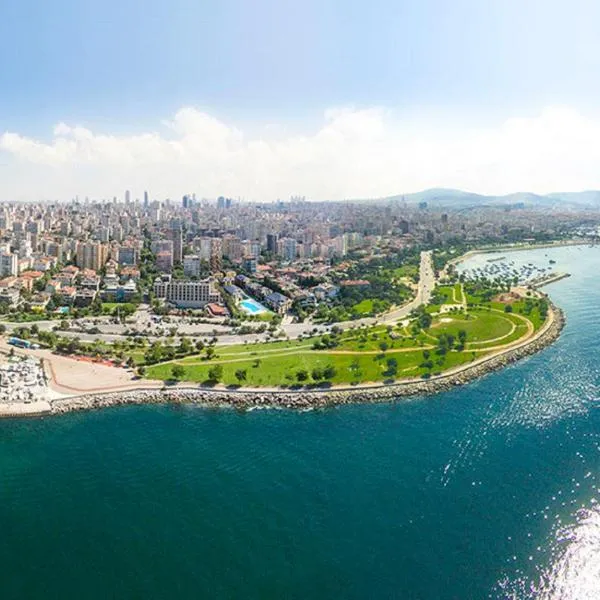 Hotel Suadiye, hotel v destinácii Istanbul